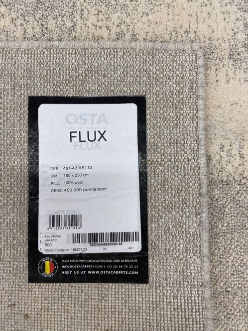 Huvudbild Flux grå