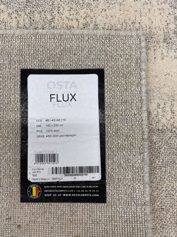Flux grå