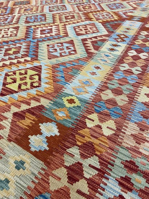 Huvudbild 389779 Kelim Afghan 251x345